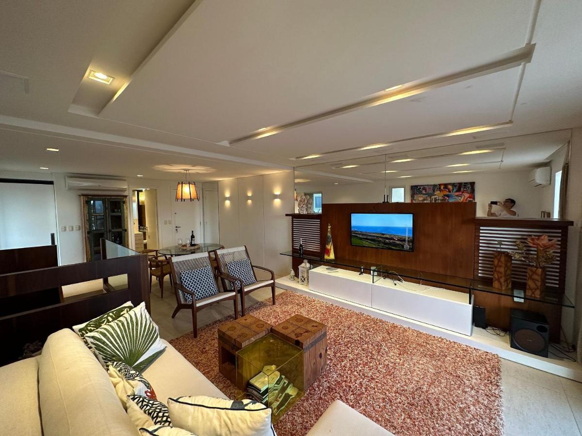Portamaris - Luxo Duplex , 4 Suites - Pe Na Areia Aquiraz Exterior foto